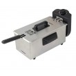 Esperanza FALAFEL Single 3 L Stand-alone 2200 W Deep fryer Black, White
