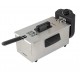 Esperanza FALAFEL Single 3 L Stand-alone 2200 W Deep fryer Black, White