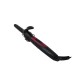 Esperanza EBL004 hair styling tool Curling iron Black 1.7 m 25 W