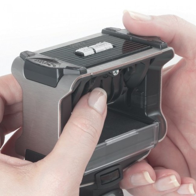 Trodat 5117 Self-Inking Text/Date stamp