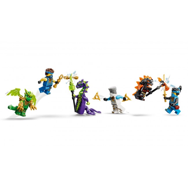 LEGO NINJAGO 71869 Land Bounty