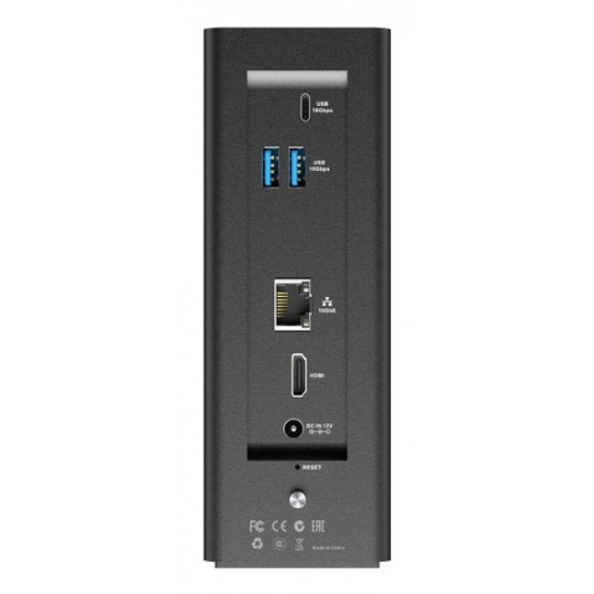 TerraMaster F8 SSD NAS/storage server Desktop Intel N N95 8 GB DDR5 Black TerraMaster F8 SSD NAS/storage server Desktop Intel N N95 8 GB DDR5 Black