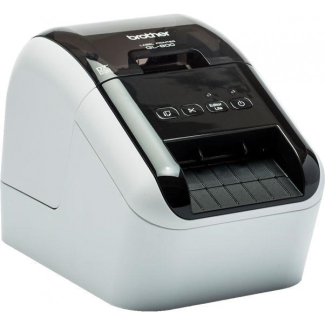 Brother QL-800 label printer Direct thermal Colour 300 x 600 DPI 148 mm/sec Wired DK