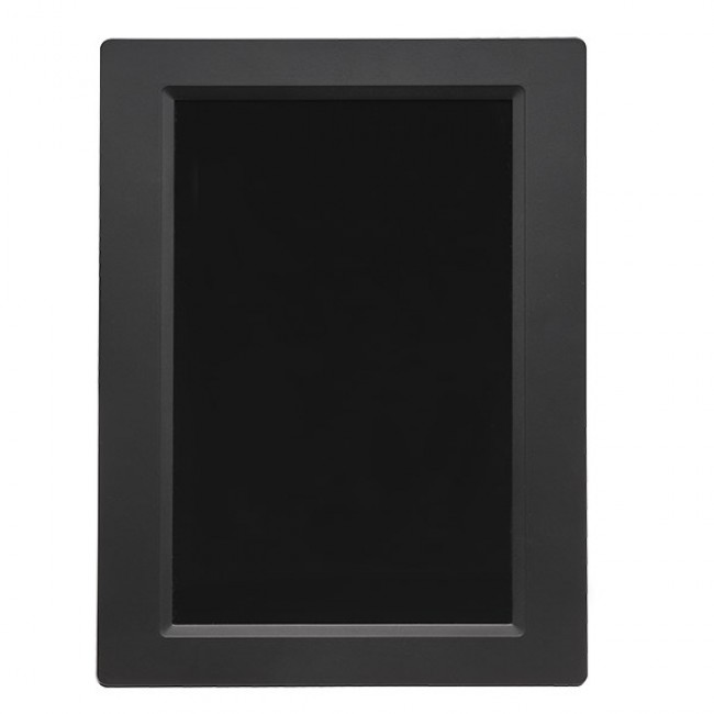 Denver PFF-1015B digital photo frame Black 25.6 cm (10.1