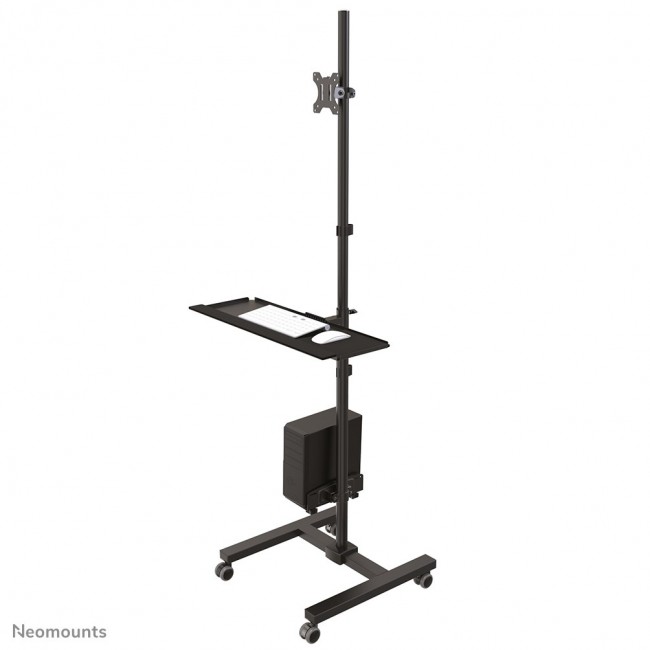 Neomounts FPMA-MOBILE1700 Mobile workstation 10-32 Neomounts FPMA-MOBILE1700 Mobile workstation 10-32