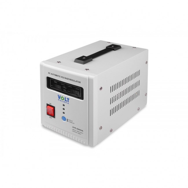 VOLTAGE STABILIZER AVR 2000VA 8-11%
