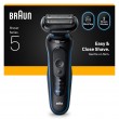 Braun Series 5 52-B1000s Foil shaver Black