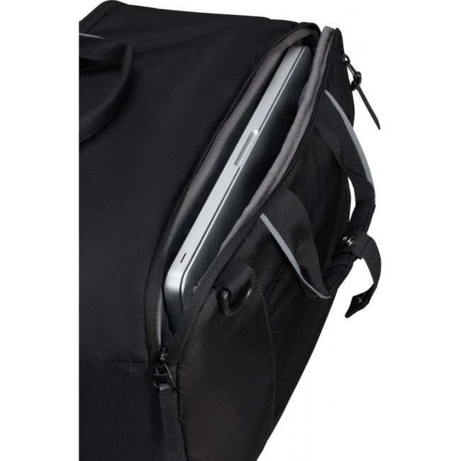 American Tourister 150845-1041 handbag/shoulder bag Black Boy/Girl