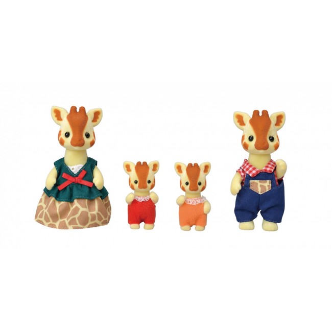 Sylvanian Families 5639 children's toy figure