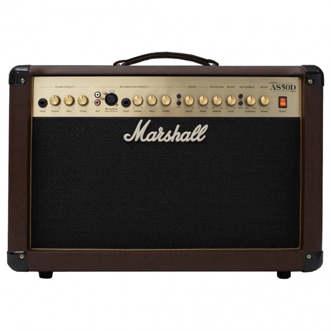 Marshall AS50D - 50W acoustic amplifier