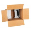 Ceramic fan heater 800W/1500W