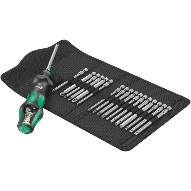 Wera 05057482001 manual screwdriver Multi-bit screwdriver Wera 05057482001 manual screwdriver Multi-bit screwdriver
