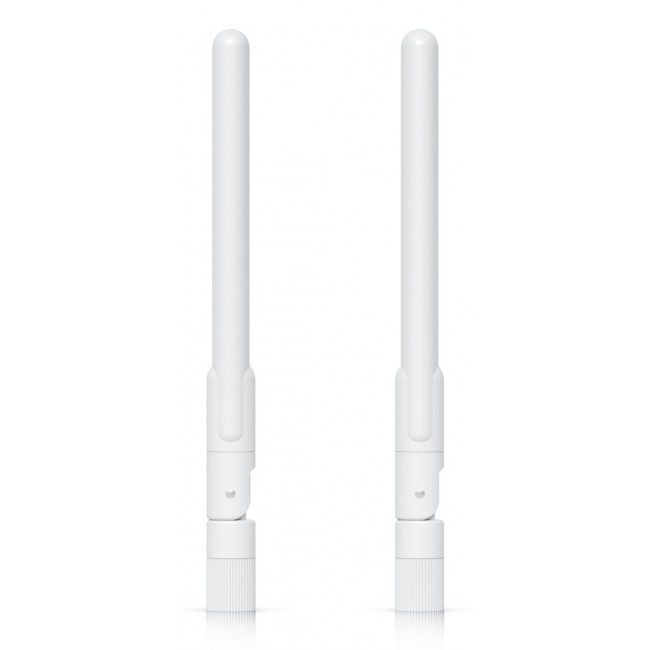 Ubiquiti UACC-UK-Ultra-Omni-Antenna-AO network antenna Omni-directional antenna RP-SMA 4 dBi