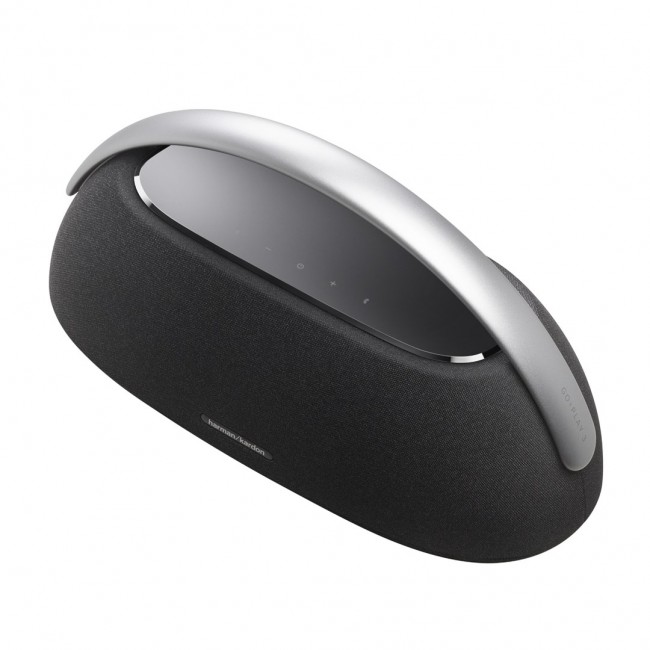 Harman/Kardon Go + Play 3 Stereo portable speaker Black 160 W