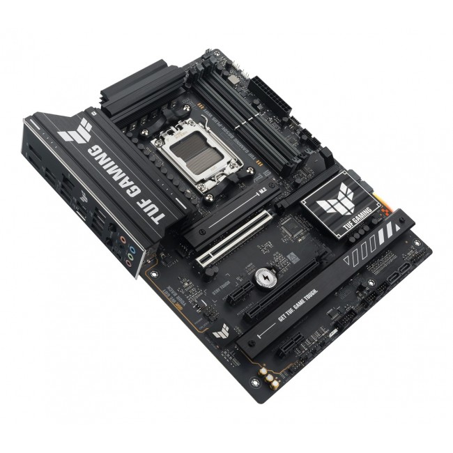 ASUS TUF GAMING B650E-PLUS WIFI AMD B650 Socket AM5 ATX ASUS TUF GAMING B650E-PLUS WIFI AMD B650 Socket AM5 ATX