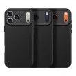 Decoded Silicone Backcover Apple iPhone 17 Pro Max Phantom Black mobile phone case 17.5 cm (6.9 Decoded Silicone Backcover Apple iPhone 17 Pro Max Phantom Black mobile phone case 17.5 cm (6.9