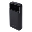 Rivacase VA2221 power bank Lithium Polymer (LiPo) 20000 mAh Black