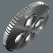 Wera 05003662001 ratchet wrench Steel 1 pc(s)