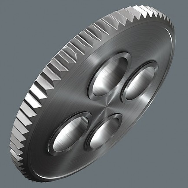 Wera 05003662001 ratchet wrench Steel 1 pc(s)