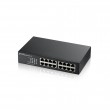 Zyxel GS1100-16 16-port Unmanaged Gigabit Switch (GS1100-16-EU0104F) Zyxel GS1100-16 16-port Unmanaged Gigabit Switch (GS1100-16-EU0104F)