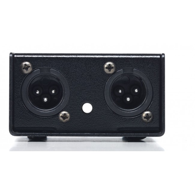 dbx DBXDJDI direct box Passive direct box Black