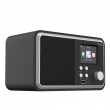 Xoro XOR400909 radio Internet Digital Black