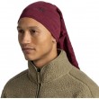 Buff Midweight Merino Wool Multifunctional scarf Red
