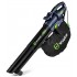Electric leaf blower 3000 W with shredder 10:1 W43420 WUBER