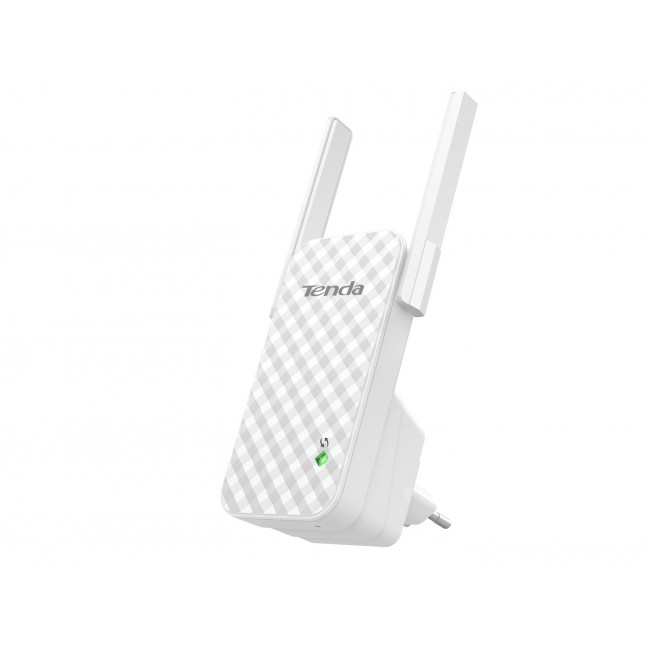 Tenda A9 network extender Network transmitter & receiver Grey, White Tenda A9 network extender Network transmitter & receiver Grey, White
