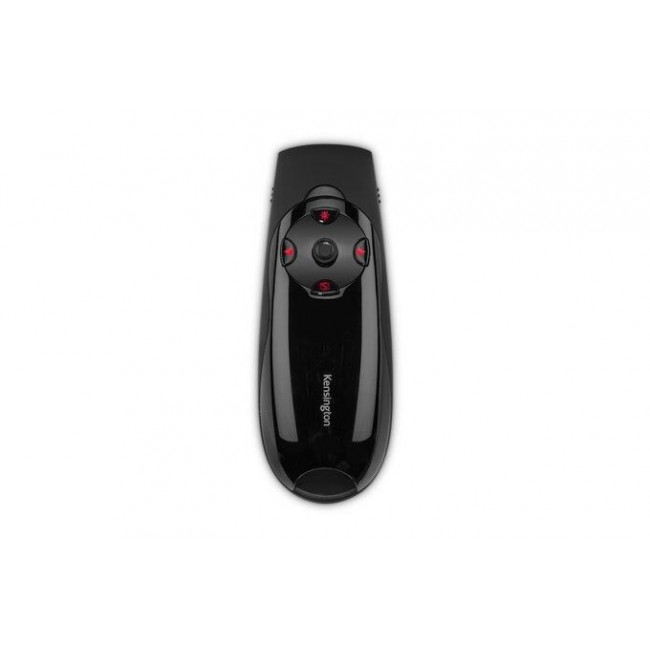 Kensington Presenter Expert Wireless Cursor Control with Red Laser Kensington Presenter Expert Wireless Cursor Control with Red Laser