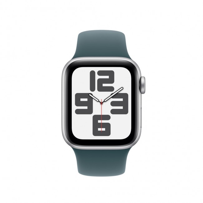 Apple MAX64ZM/A Smart Wearable Accessories Band Green Fluoroelastomer