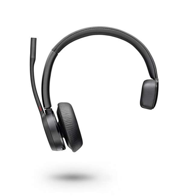 HP Poly Voyager 4310 Microsoft Teams Certified USB-A Headset +BT700 dongle HP Poly Voyager 4310 Microsoft Teams Certified USB-A Headset +BT700 dongle