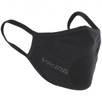 Maseczka multifunkcyjna dla doros ych VIKING Performance SET czarna L/XL