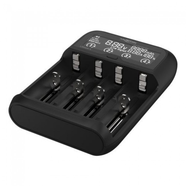 Ansmann Lithium 4 battery charger DC Ansmann Lithium 4 battery charger DC