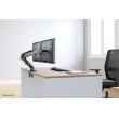 Neomounts DS70-700BL2 Monitor arm 17-27
