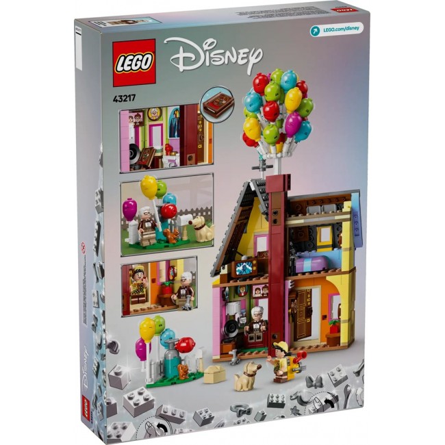 LEGO DISNEY 43217 