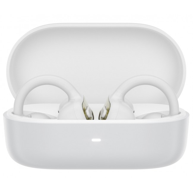 Lenovo X500 Headset True Wireless Stereo (TWS) Ear-clip-on, Open-ear Business/Everyday USB Type-C Bluetooth White