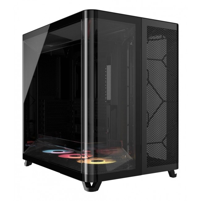 Corsair AIR 5400 RS-R ARGB Midi Tower Black