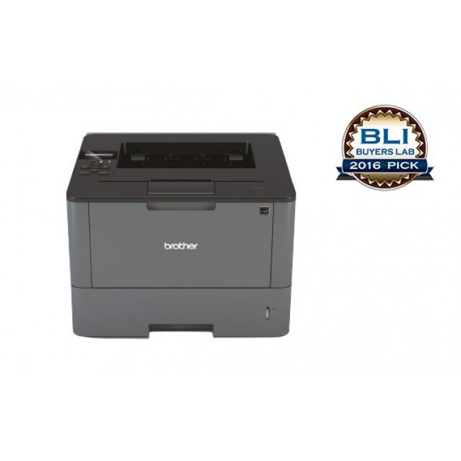 HL-L5000D | Mono | Laser | Standard | Maximum ISO A-series paper size A4 | Graphite