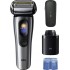 Braun NEVO 917667 men's shaver Foil shaver Trimmer Silver