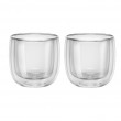 ZWILLING 39500-077-0 tea glass Transparent 2 pc(s) 240 ml