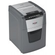 Rexel AutoFeed+ 90X paper shredder Cross shredding 55 dB Black, Grey