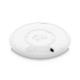Ubiquiti U6-PRO wireless access point 4800 Mbit/s White Power over Ethernet (PoE) Ubiquiti U6-PRO wireless access point 4800 Mbit/s White Power over Ethernet (PoE)
