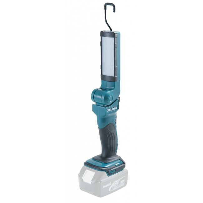 MAKITA. LAMP 18V/14,4V DEBDML801 400lx/240lm