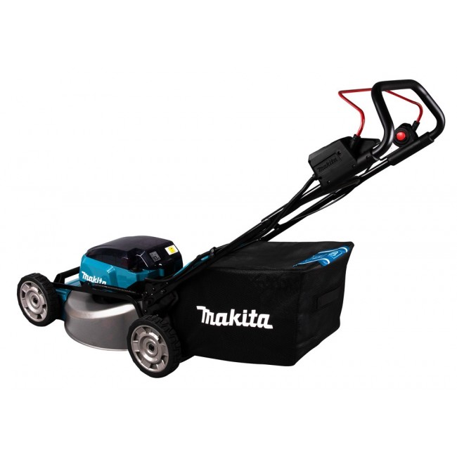 Makita DLM530Z lawn mower Walk behind lawn mower Battery Black, Blue Makita DLM530Z lawn mower Walk behind lawn mower Battery Black, Blue