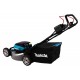 Makita DLM530Z lawn mower Walk behind lawn mower Battery Black, Blue Makita DLM530Z lawn mower Walk behind lawn mower Battery Black, Blue