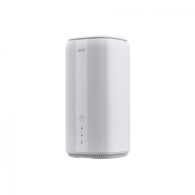 Acer Connect X6E 5G CPE EU Plug wireless router Gigabit Ethernet Tri-band (2.4 GHz / 5 GHz / 6 GHz) White Acer Connect X6E 5G CPE EU Plug wireless router Gigabit Ethernet Tri-band (2.4 GHz / 5 GHz / 6 GHz) White