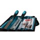 Makita D-72176 power chainsaw sharpener