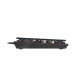 GENESIS Thor 420 RGB keyboard Gaming USB QWERTY US International Silver GENESIS Thor 420 RGB keyboard Gaming USB QWERTY US International Silver