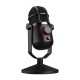 Thronmax Mdrill Dome Black Table microphone Thronmax Mdrill Dome Black Table microphone